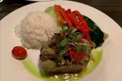 Jackie Rey's Ohana Grill Kona