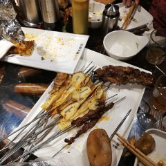 QIANFENG Charcoal Grill User Photo
