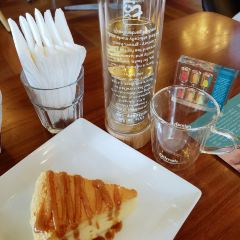 The t-Lounge on Chatham Street by Dilmah User Photo