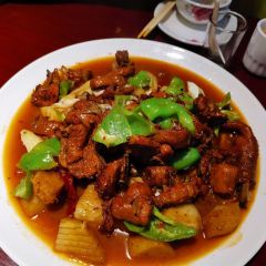 徐记沙湾大盘鸡·新疆菜烧烤 User Photo