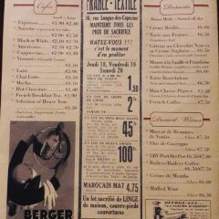 Chez Max 여행 사진