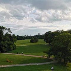 Mini Hofbrauhaus im Englischen Garten張用戶圖片