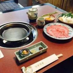 Asakusa Imahan User Photo