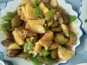 香滿園飯莊