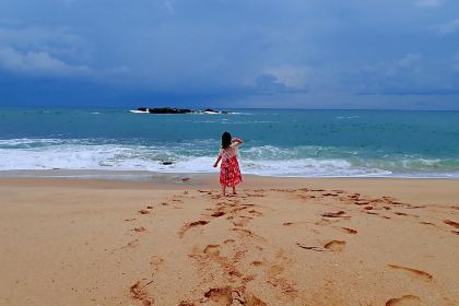 Il Mare Restaurant at Anantara Peace Haven Tangalle Resort
