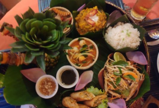 Amok Restaurant User Photo