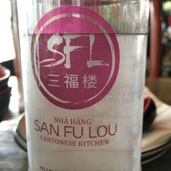 San Fu Lou Cantonese Kitchen User Photo