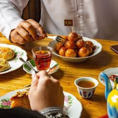 Al Fanar Restaurant & Cafe(Dubai Festival City) User Photo