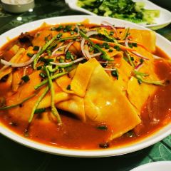 回味斋·古法胡羊焖饼·旗舰店 User Photo