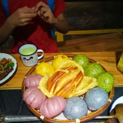 大锅小菜公社招待饭(晓月苑店) 여행 사진