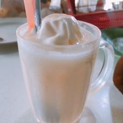 Klebang Original Coconut Shake User Photo
