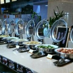 临沂蓝海国际饭店(园林度假酒店)·餐厅 여행 사진