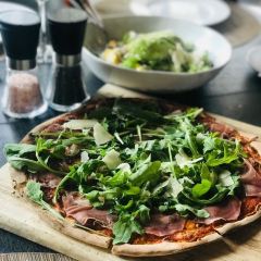 Italics Restaurant User Photo