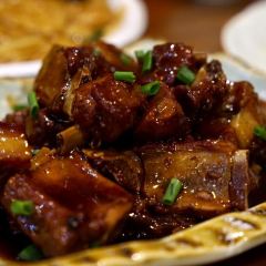 灵福缘私房菜·秘制熟醉蟹(灵山大佛店) User Photo