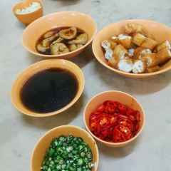 萬利肉骨茶餐室張用戶圖片