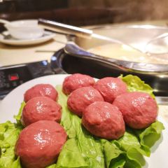 八合里牛肉火锅(扬名店) User Photo