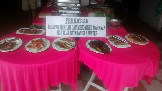 Harum Aroma Cafe - Nasi Campur