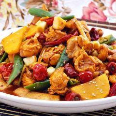 丝路美食 User Photo