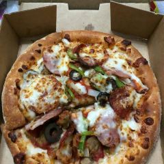 Pizza Bianca User Photo