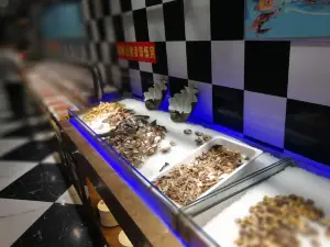 清真·海天牧场烧烤涮自助