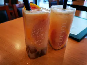 杏记甜品(攸县店)