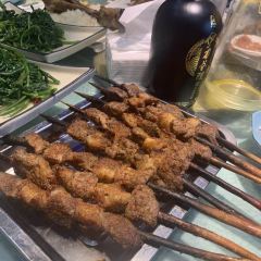 A WU DAN YANG BO ROU CUO CUO MIAN YANG GUAI ZHUA FAN 여행 사진