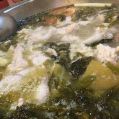 龙液酸汤乌鱼府(小南门店) User Photo