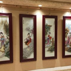 灵山大佛梵宫餐饮(灵山大佛风景区店) User Photo