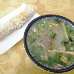 复源全羊肉汤馆(营口小区店) User Photo