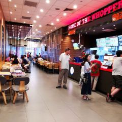 漢堡王(無錫海岸城店)張用戶圖片