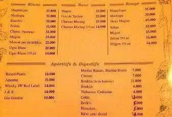 Chez Slah Restaurant User Photo