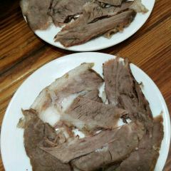 HA LI DE NIU ROU MIAN SHANG XI YUAN DIAN User Photo