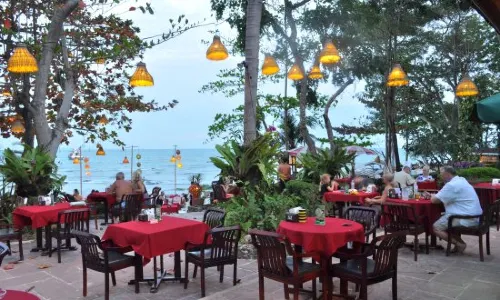 Samed Villa Restaurant