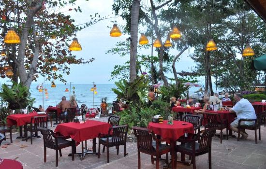 Samed Villa Restaurant