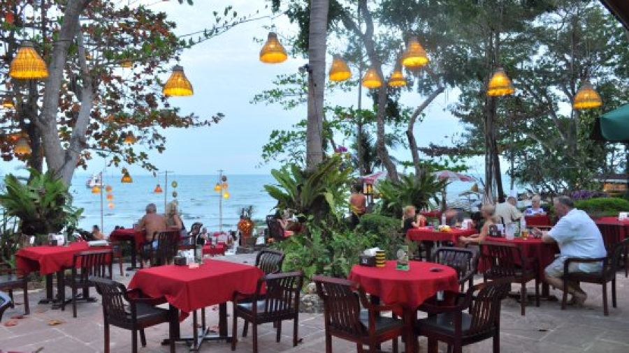 Samed Villa Restaurant