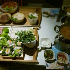 三不牛腩锅物料理(苍南银泰店) 여행 사진