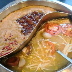 擂神老火锅(回龙湾店) User Photo