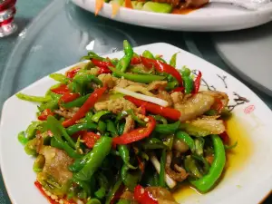 新疆特色食府