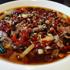桔钓沙莱华度假酒店·粤江春中餐厅 User Photo