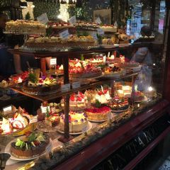 Hopetoun Tea Rooms est. 1892 (TM) User Photo