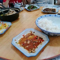 大明山山沟沟农家菜(大大线店) 여행 사진