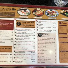 Matsuri Restaurant User Photo