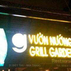 Grill Garden User Photo