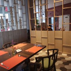 西雙版納悅椿溫泉度假飯店·食集全日餐廳張用戶圖片