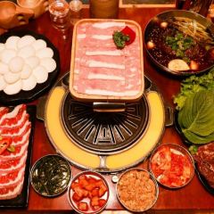 QING WA TAI HAN SHI JIAN KANG ZHU TI TIE TONG KAO ROU 여행 사진