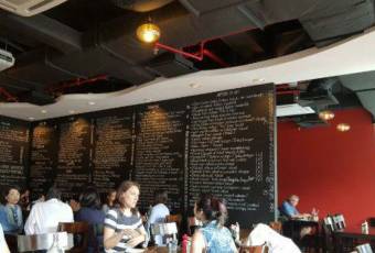 Antipodean @ Menara Tan & Tan - Award winning New Zealand Cafe and Roastery user photo