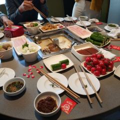 海底捞火锅(文峰广场店) 여행 사진