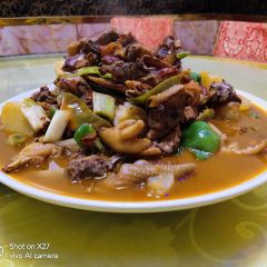 沙湾杏花村大盘鸡总店 User Photo