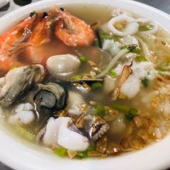 莊記海產粥（六合夜市） User Photo