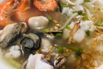 莊記海產粥（六合夜市） User Photo